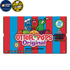 Otter Pops Freezer Bars  Ice Pops  Original 1 Ounce  pack Of 80  -