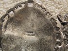 Siam Niello Sterling Silver Vintage Jewelry Belt