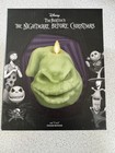 Luminara Glowing Oogie Boogie Candle Flickering Flameless Timer Disney Nightmare