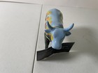 2002  9204 Tulip Cow Cow Parade Porcelain Figurine Cowparade
