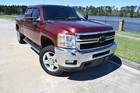 2014 Chevrolet Silverado 2500 Hd Lt