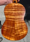 2008 Dasilva Tenor Ukulele Flamed Koa