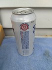 16oz Pabst Light 96 Cal Aluminum Cheap Beer Can Cans Empty Dow Bl