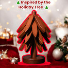 Wooden Trivets For Hot Dishes Tree Shape Trivet Set Coaster For Teapot Hot Pots