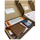 Make  Electronics Kit 1 Economy 3rd Ed Component Pack For Sections 1-3 In Book