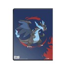 Pokemon Ultra Pro 9 Pocket Portfolio Binder - Mega Charizard X   Y