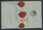 Austria  Beautiful Registered Cover From Rovereto To Schio   See 