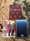 Pippin  Matilda And Jersey Boys Program Guides Broadway