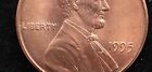 Kappyscoins G2608 1995 Ddo Doubled Die Obverse Gem Bu Red Lincoln Cent Error