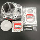 Oem Trx500 Foreman 12-19 Rubicon 15-19 For Honda 12-19 Top End Kit W  Cylinder