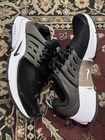 Mens Size 9 - Nike Air Presto Black White New With Some Marks On The Sole 