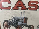 Tin Signs Case Farm Tractors Reproduced From Authentic Vintage Advertising Usa
