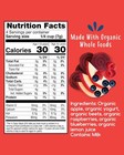 Amara Smoothie Melts - Beets N  Berries - Baby Snacks 1 Ounce  pack Of 6  