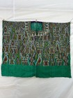 Vintage Guatemalan Huipil Blouse Handwoven Embroidered Indigenous Boho Ethnic To