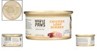 Chicken Loaf Wet Cat Food - High Protein  All Life Stages  3 Ounce
