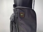 Stitch Sl2 Air Walker Stand Bag Onyx Black 4-way Divide Dual Strap Golf Bag New