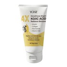 Kojic Acid Face Cream Dark Spots Remover Skin Whitening Moisturizing Day Night