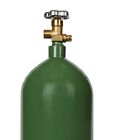 New 60 Cu Ft Steel Oxygen Cylinder Cga540 Valve Installed Oxyacetylene Welding
