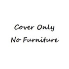 Ikea Ektorp Cover For Free-standing Chaise Longue Lounge Discontinued Slipcover