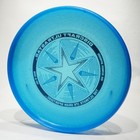 Discraft Ultrastar Sportdisc 175g Stock Blue Sparkle Ultimate Frisbee Sport   
