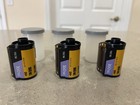 Kodak Portra 160nc Film Lot Of 3 Expired