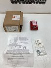 Hubbell Killark Xal-00 Fire Alarm Station Cover Only Nib