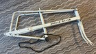    Ross Apollo Racer 20    1970   s Muscle Bike Frame And Forks Banana Seat Bicycle 