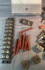Antique Vintage Radio Parts  From Ham   Antique Radio Estate  a126  - Untested