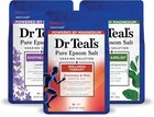 Pure Epsom Salt  Lavender  Eucalyptus   Wellness Trio Bundle  3 Lbs Pack Of 3