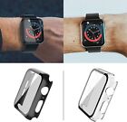 For Apple Watch 7 6 5 4 3 2 Se Cover Case Screen Protector 38 40 41 42 44 45 49