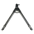 Sks Bipod Aluminum Short Bipod Bayonet Lug Mount Adjustable Legs
