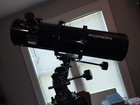 Orion Spaceprobe 130st Eq Equatorial Reflector Telescope