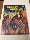 Vintage Artcraft Planet Of The Apes Coloring Book Authorized Edition 1974 C1531