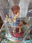 1999 Mcdonald   s Toy Story 2 Woody   Bullseye Figure Sealed Happy Meal Toy