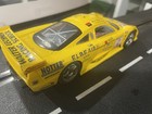 Yellow Saleen S7r Fly Gt Racing Slot Car 1 32 Scale