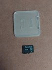 Sandisk 32gb Microsdhc Class 4 Uhs-i Memory Card Sdsdqm-032g Bulk New