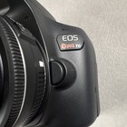 Canon Eos Rebel T6 Digital Slr Camera Kit  Ef-s 24mm Lens  Wi-fi  18mp  Black