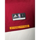 Adidas Kyrie Irving Cleveland Cavaliers  2 Nba Jersey Youth Large Burgundy