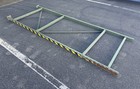 Pallet Rack Upright - Used