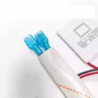 1pcs Tec1-12705fx Car Refrigerator Wine Cabinet Medicine Cooling Sheet 12v 60w