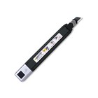 Olfa Small Utility Knife With Replaceable Blades Silver Black Limited Edition