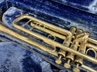 Bach Stradivarius Model 37 Ml Trumpet