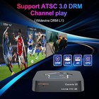 4k Uhd Atsc 3 0 Digital Tv Tuner Drm Tv Converter Smart Android Tv Box Player