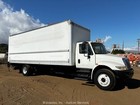 2017 International Ma025 S a 26  Dry Box Delivery Van Utility Truck 6 7l Bidadoo