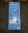Dyna-glo 30 000 Btu Indoor Wall Heater Vent Free Dual Fuel Blue Flame Ng Propane