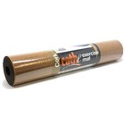 C  the Lay-flat Premium Natural Cork Extra Thick Exercise   Yoga Mat