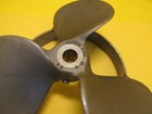 Lightnin 316 Ss Axial Flow Impeller 9 4  A100 Propeller W  Stabilizer 5 8  Bore