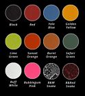 Replacement Leather Contax 139 Quartz - Pre Cut Self Adhesive - Various Colours