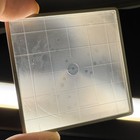Oem  Hasselblad Acute Matte 42170 Focusing Screen Split Image grid