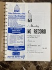 Dome Simplified Monthly Bookkeeping Record   612 Vintage Business Tax Organizer